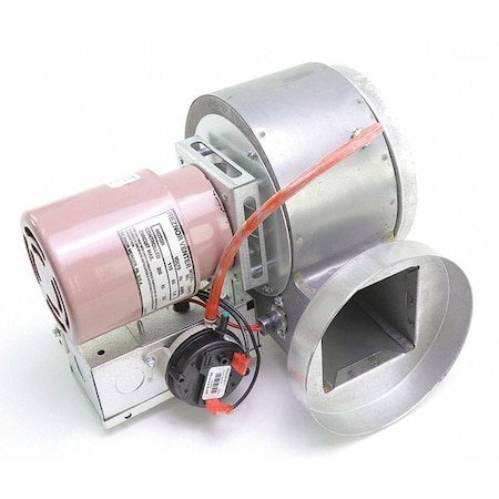 Venter Assembly 6" Out 115V by Reznor in US