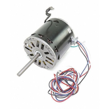 Motor 3/4 HP 3 SPD Direct Drive by Reznor in US