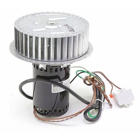 Motor 208/230/460/575 Less Housing by Reznor in US