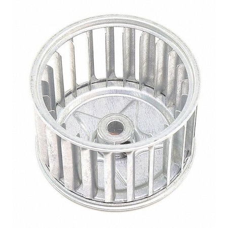 Ventor Wheel 3-1/8" x 2 by Reznor in US