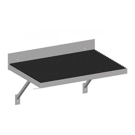 Wall Mount Arc Table 36"x24" Grate Top by USA Greene Specialty Welding Accessories