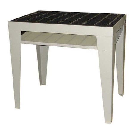 Arc Welding Table 30"x24" Grate Top by USA Greene Specialty Welding Accessories
