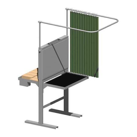 Gas/Arc Combo Bench by USA Greene Specialty Welding Accessories