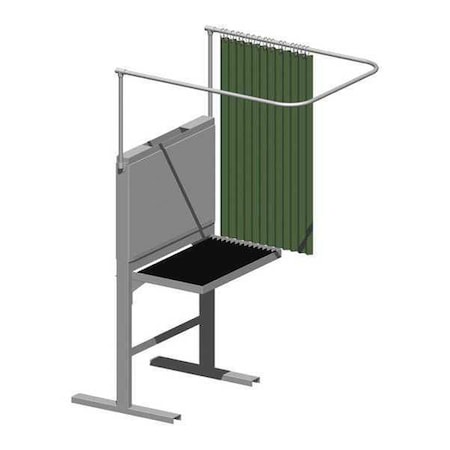 Single Station Arc Bench by USA Greene Specialty Welding Accessories