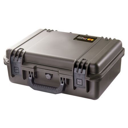 Pelican Case 18 1/4 In Lx13 1/2 InWx6 3/4 InD Bl Technical Info