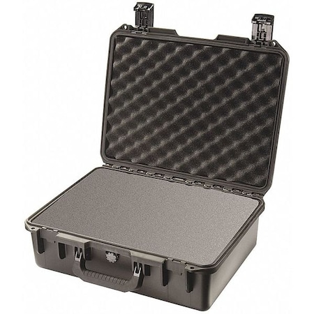 Case 19 1/4 In Lx15 1/4 InWx7 1/4 InD Bl by USA Pelican Protective & Storage Cases