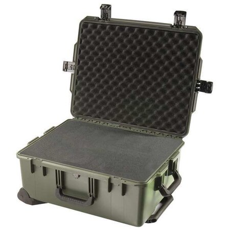 Case 24 1/2 In Lx19 3/4 In Wx11 3/4 In D Type IM2720 by USA Pelican Protective & Storage Cases