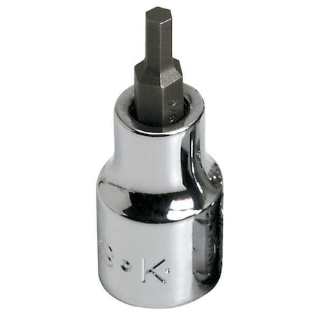 Socket 3/8 in. Dr 3/16 in. Hex by USA SK Sockets