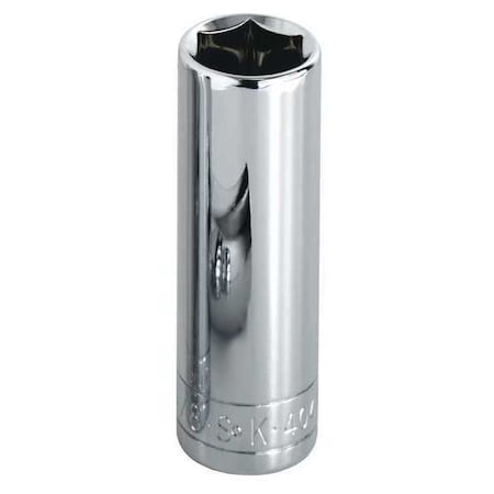 Socket 1/4 in. Dr 10mm 12 Pt. Type 44709 by USA SK Sockets