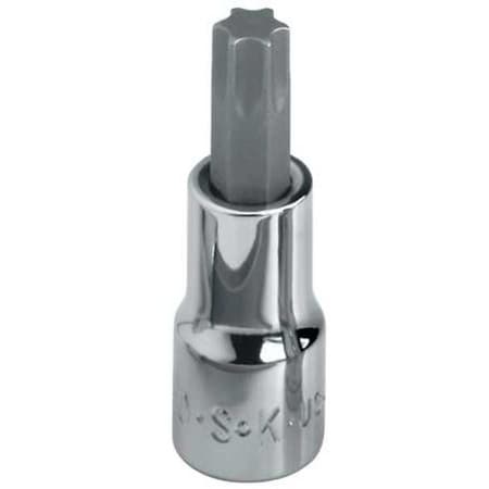 Socket Bit 3/8 in. Dr T47 Torx(R) by USA SK Sockets
