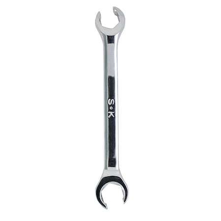 Flare Nut Wrench Head Size 1/2" x 9/16 by USA SK Flare Nut Wrenches