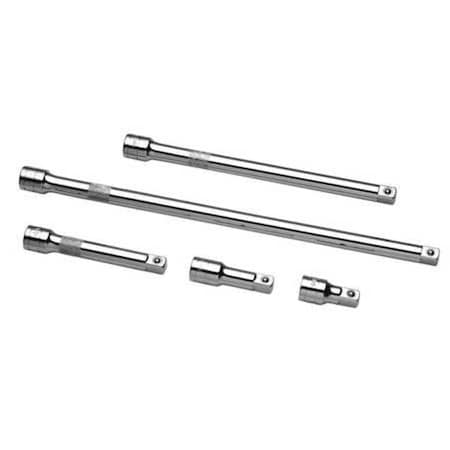 Socket Extension Set 1/2" Dr 2" 15" L by USA SK Socket Wrench Accessories