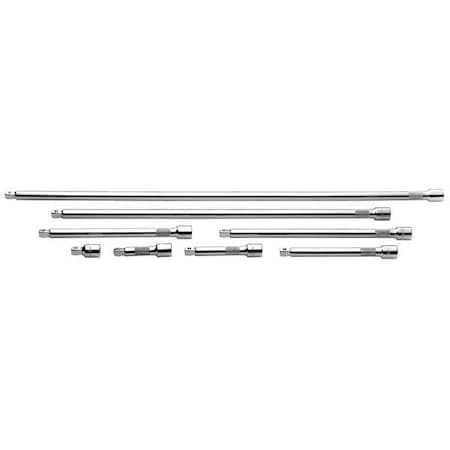Socket Extension Set 3/8" Dr 1.5" 24" L Type 4539 by USA SK Socket Wrench Accessories