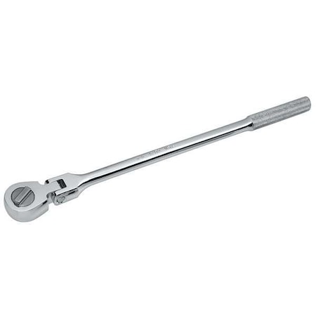 Hand Ratchet 1/2 in. Dr 17 5/8 in. L by USA SK Hand Ratchets