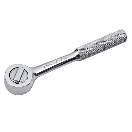 Hand Ratchet 1/4 in. Dr 6 1/2 in. L Type 40971 by USA SK Hand Ratchets