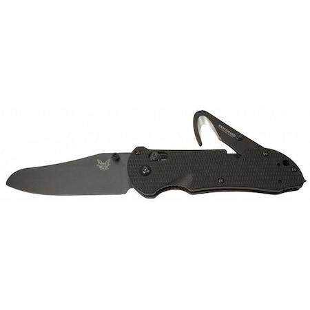 Folding Knife Fine Sheepsft Blk 3 1/2 In Type 915BK by USA Benchmade Folding Knives