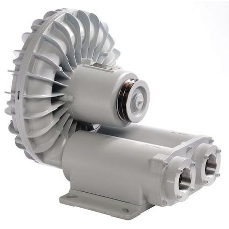 Regenerative Blower 380 CFM by USA Fuji Vacuum Regenerative Blowers