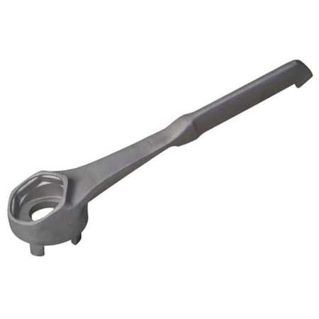 Drum Wrench Non Sparking Aluminum by USA Dayton Bung Wrenches