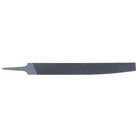 Hand File Knife Shape 4 In 82/84 TPI by USA Westward Hand Files & Rasps