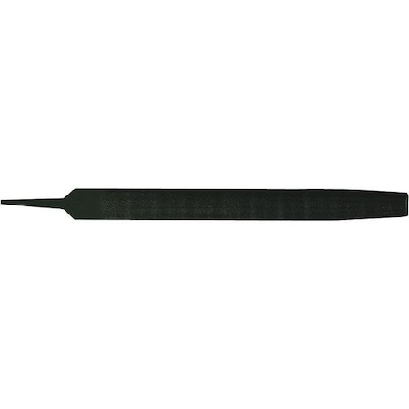 Hand File Dbl Cut 10 In. Black Oxide by USA Westward Hand Files & Rasps
