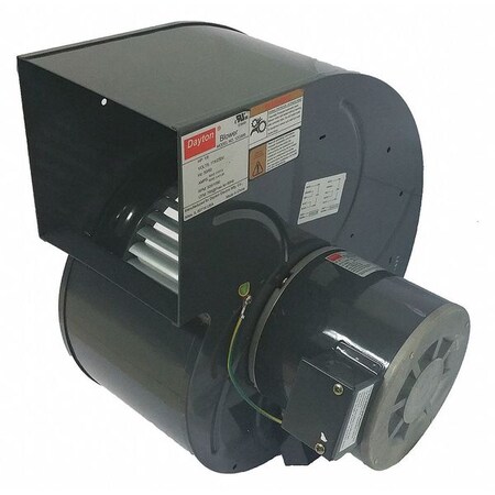 Blower 794 cfm 115/230V 2.75/1.45A Model 12G808 by Dayton in US