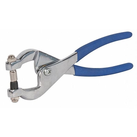 Ceiling Grid Punch 1/8 In Punch by USA Suspend It Metal Cutting Snips & Sheet Metal Tools
