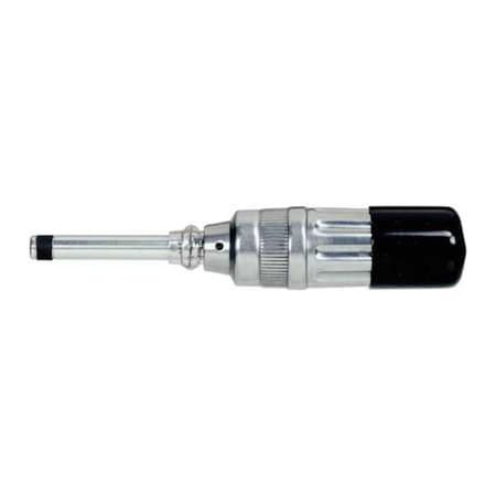 Torque Screwdriver 1/4" 2 to 36 in. lb. Type SKT0587 by USA SK Torque Screwdrivers