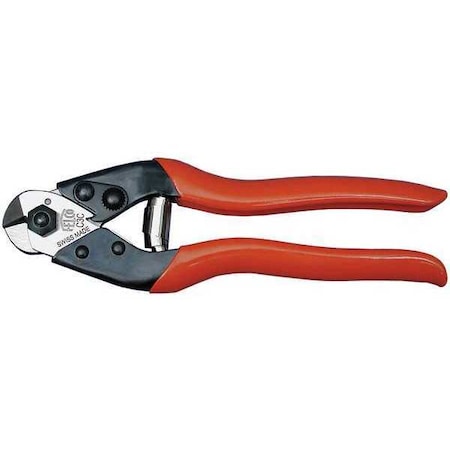 Cable Cutter Shear Cut 7 1/2 In by USA Felco Cable & Wire Cutters