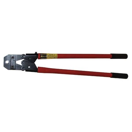 Hand Swaging Tool 5/16 Alum & Copper by USA Loos Cable Swaging Tools
