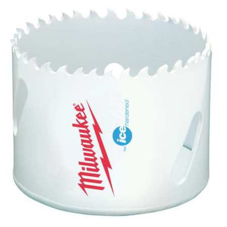 2 9/16" Bi Metal Hole Saw by USA Milwaukee Hole Saws & Cutters