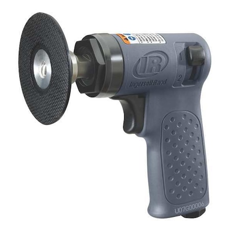 Air Disc Sander 0.2 HP 2 In. or 3 In. by USA Ingersoll Air Sanders Buffers & Polishers