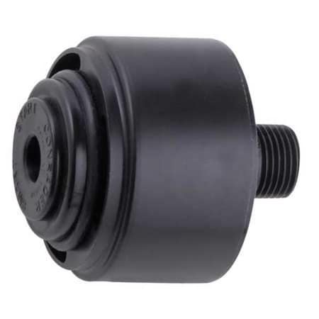 Inlet Control Filter 3/8 In MNPT by USA Conrader Pneumatic Intake Filters & Silencers