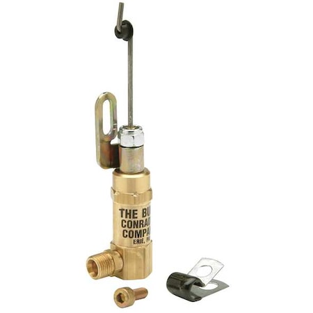 Throttle Control Honda Engine 5.5 6.5 HP by USA Conrader Engine Driven Compressor Controls