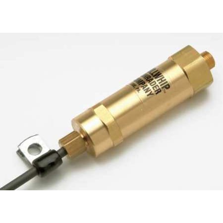 Cable Throttle Control 36 In Cable by USA Conrader Engine Driven Compressor Controls