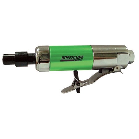 Air Die Grndr Strat 30krpm 0.3 HP 13cfm by USA Speedaire Air Grinders