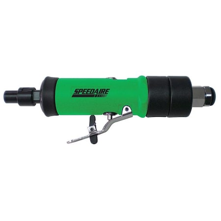 Air Die Grndr Strat 20krpm 0.4 HP 11cfm by USA Speedaire Air Grinders