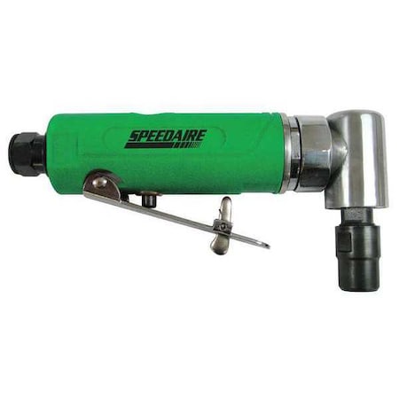 Air Die Grndr Rt Ang 20krpm 0.25hp 15cfm by USA Speedaire Air Grinders