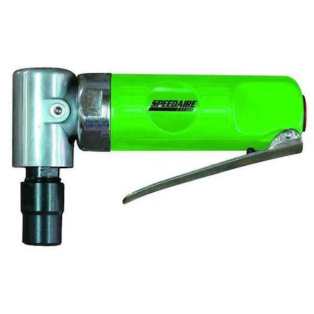 Air Die Grndr Rt Ang 20krpm 0.39hp 15cfm by USA Speedaire Air Grinders