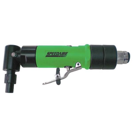 Air Die Grndr Rt Ang 20krpm 0.4 HP 10cfm by USA Speedaire Air Grinders