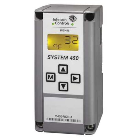 Control Module 2 Reset 20 to 30 VAC 2 Stage by Johnson in US