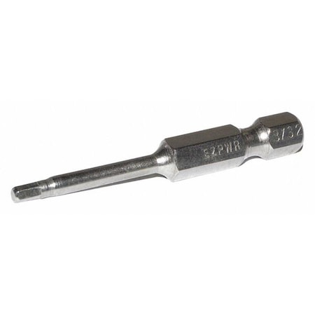 Hex Key Power Bit 3/32 by USA Eazypower Screwdriver Bits