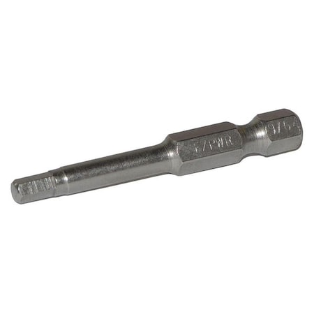 Hex Key Power Bit 9/64 by USA Eazypower Screwdriver Bits