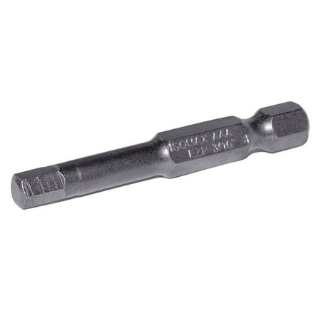Hex Key Power Bit 3/16 by USA Eazypower Screwdriver Bits