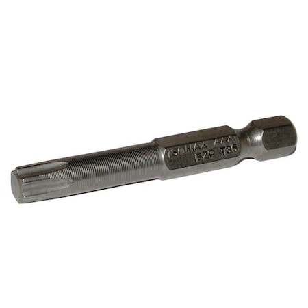 Tee Star Bit Size T35 2 by USA Eazypower Screwdriver Bits