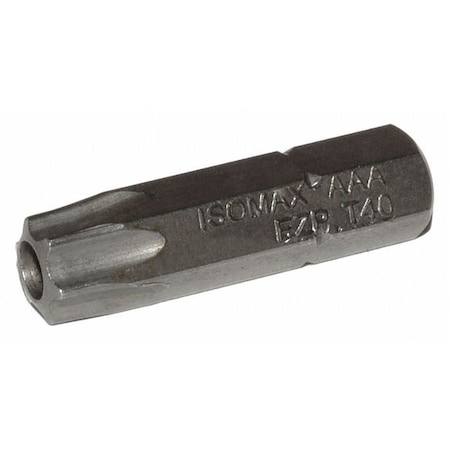 Security Tee Star Size T40 1 by USA Eazypower Screwdriver Bits