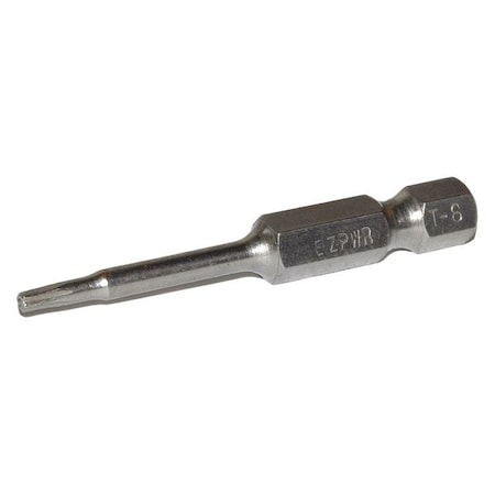 Security Tee Star Size T8 2 by USA Eazypower Screwdriver Bits