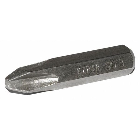 Phillips Impact Bit No. 3 5/16 by USA Eazypower Screwdriver Bits