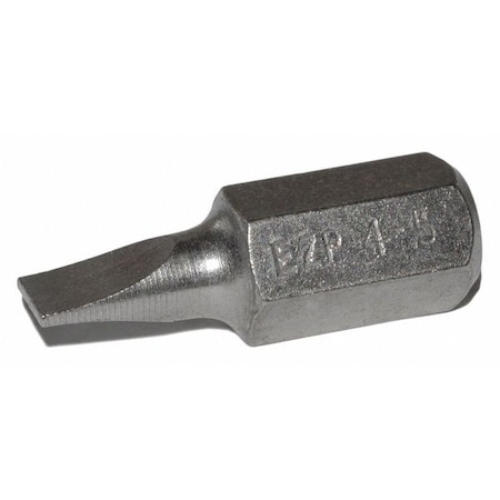 Slotted Hex Power Bit No. 4 5 5/16 by USA Eazypower Screwdriver Bits