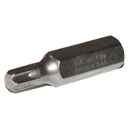 Tee Star Impact Bit Size T30 5/16 by USA Eazypower Screwdriver Bits