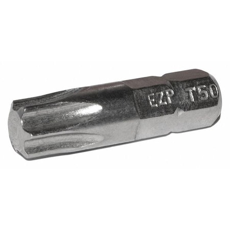 Tee Star Impact Bit Size T50 5/16 by USA Eazypower Screwdriver Bits